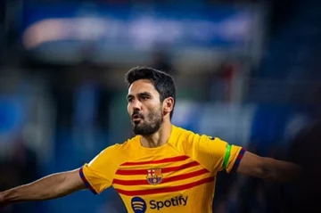 Tiền vệ Ilkay Gundogan và hành trình của một ông vua danh hiệu bền bỉ