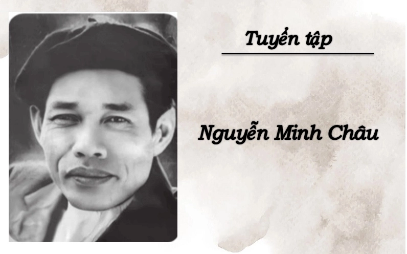 Tiền vệ Nguyễn Minh Châu trong màu áo đội tuyển quốc gia Việt Nam