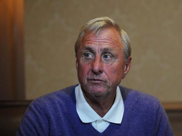 Tưởng niệm huyền thoại Johan Cruyff