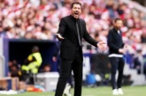 Bản sắc HLV Diego Simeone Real Sociedad và di sản rực lửa tại La Liga