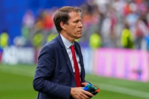 HLV Rudi Garcia Beşiktaş và những bài toán cân não tại kỳ World Cup 2026