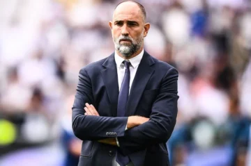 Những hình ảnh ấn tượng và sự nghiệp của HLV Igor Tudor Olympique Lyonnais