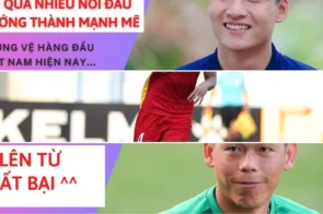 Tiểu sử thủ môn Bùi Hoàng Khang và hành trình chinh phục đỉnh cao